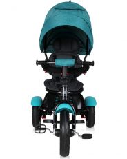 Триколісний велосипед Lorelli NEO Air Green LUXE